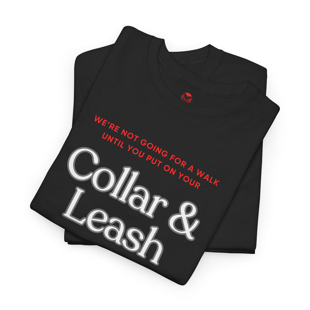 Collar & Leash