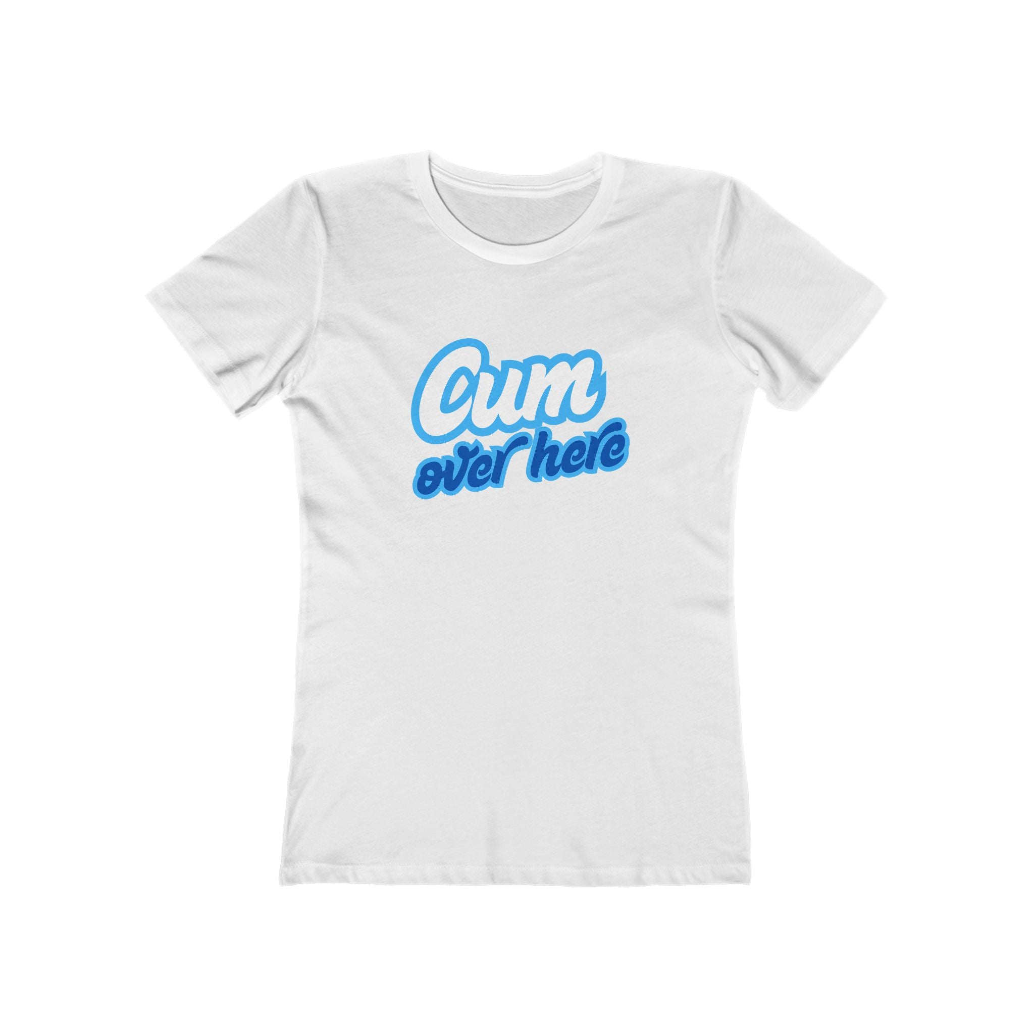 Cum over here