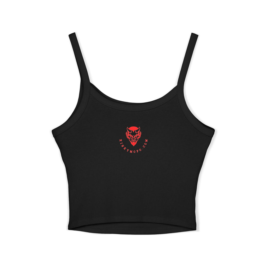 D/s for Life | Female Spaghetti Strap Top