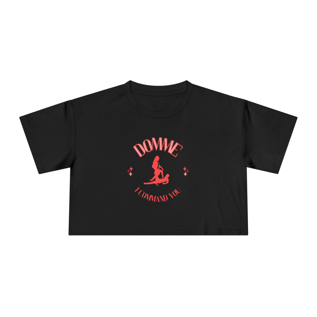 Domme (Crop Tee)