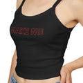 Make me | Female Spaghetti Strap Top