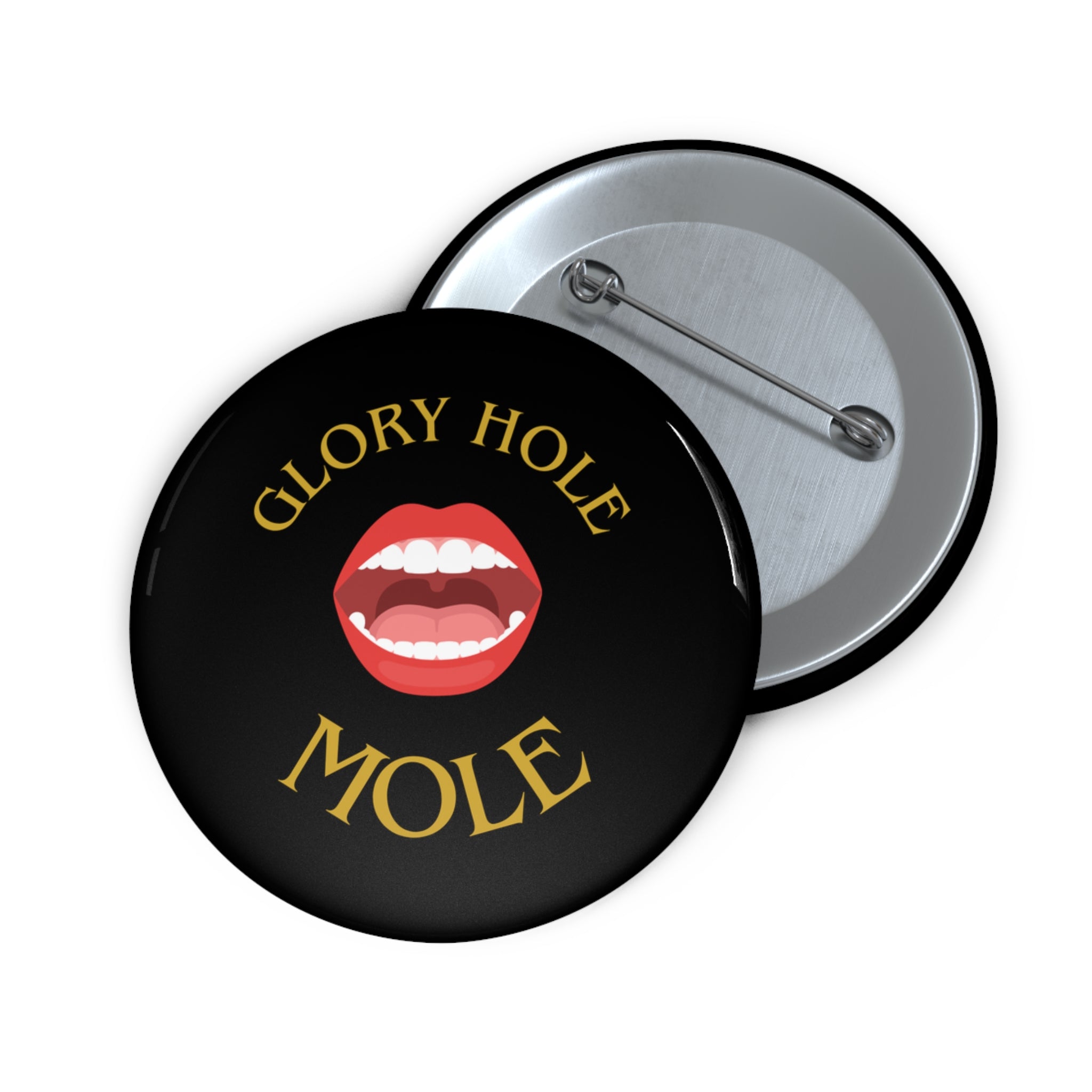 Glory Hole Mole