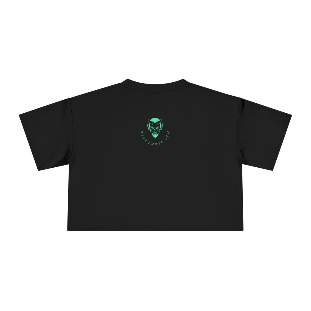 Prey (Crop Tee)