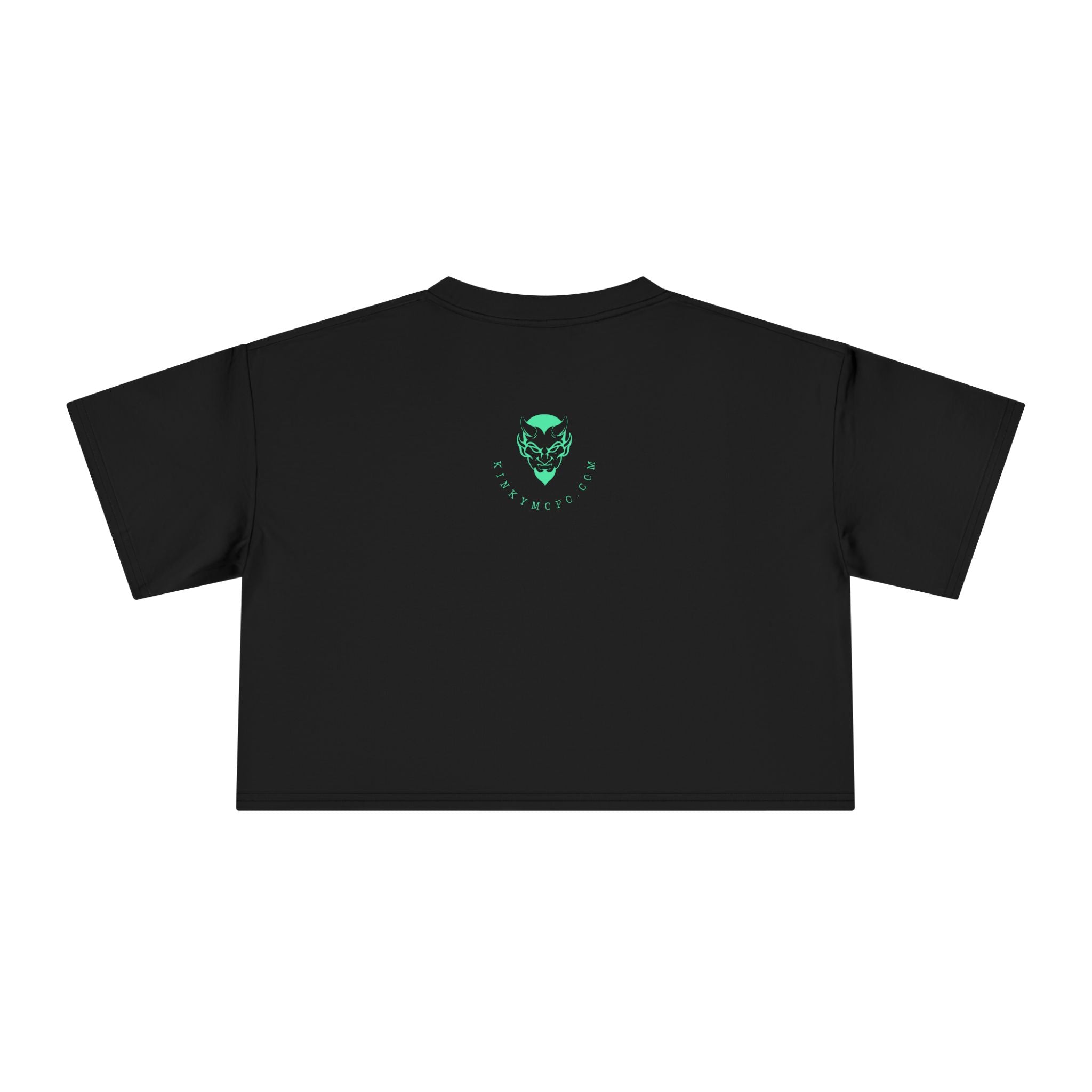 Prey (Crop Tee)