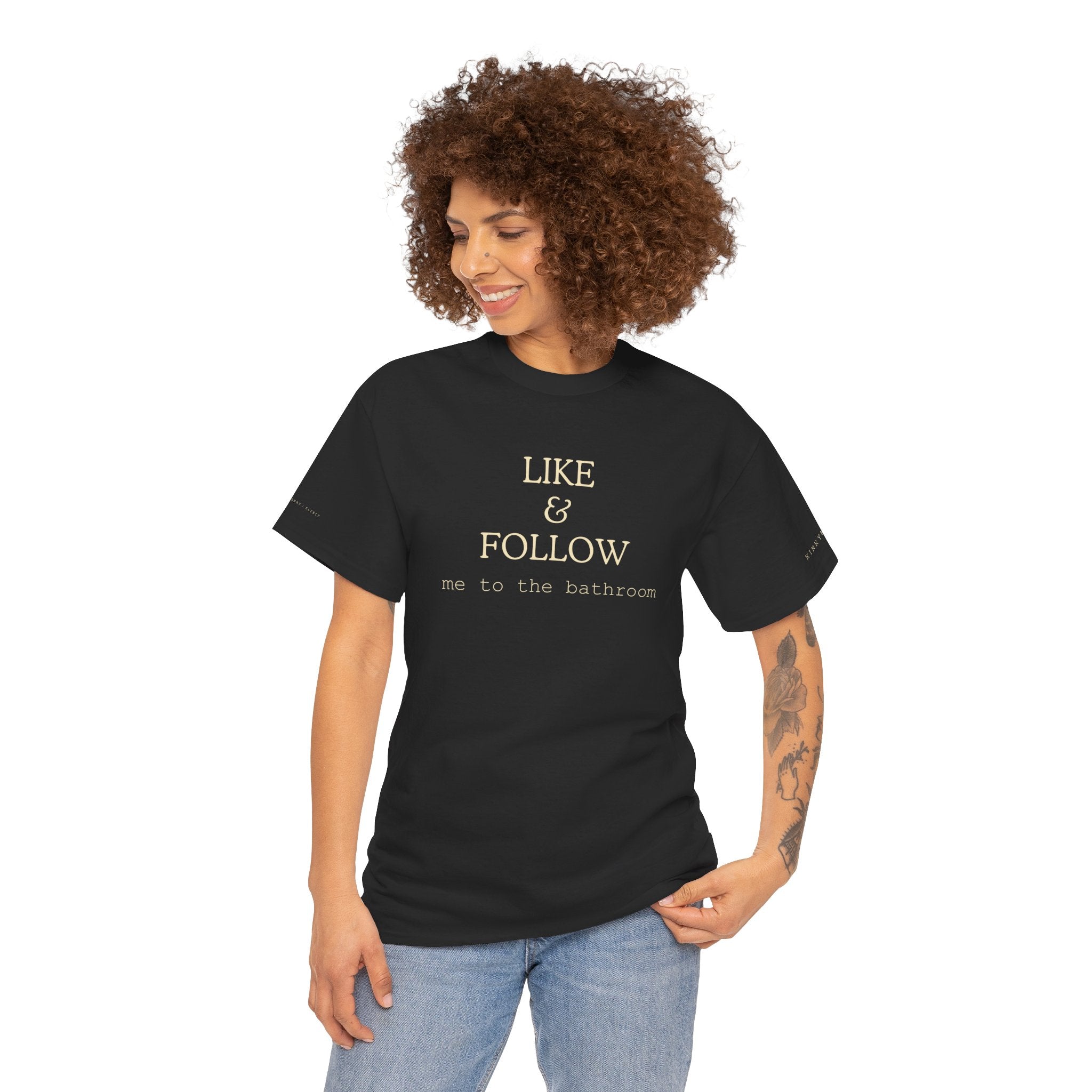Like & Follow