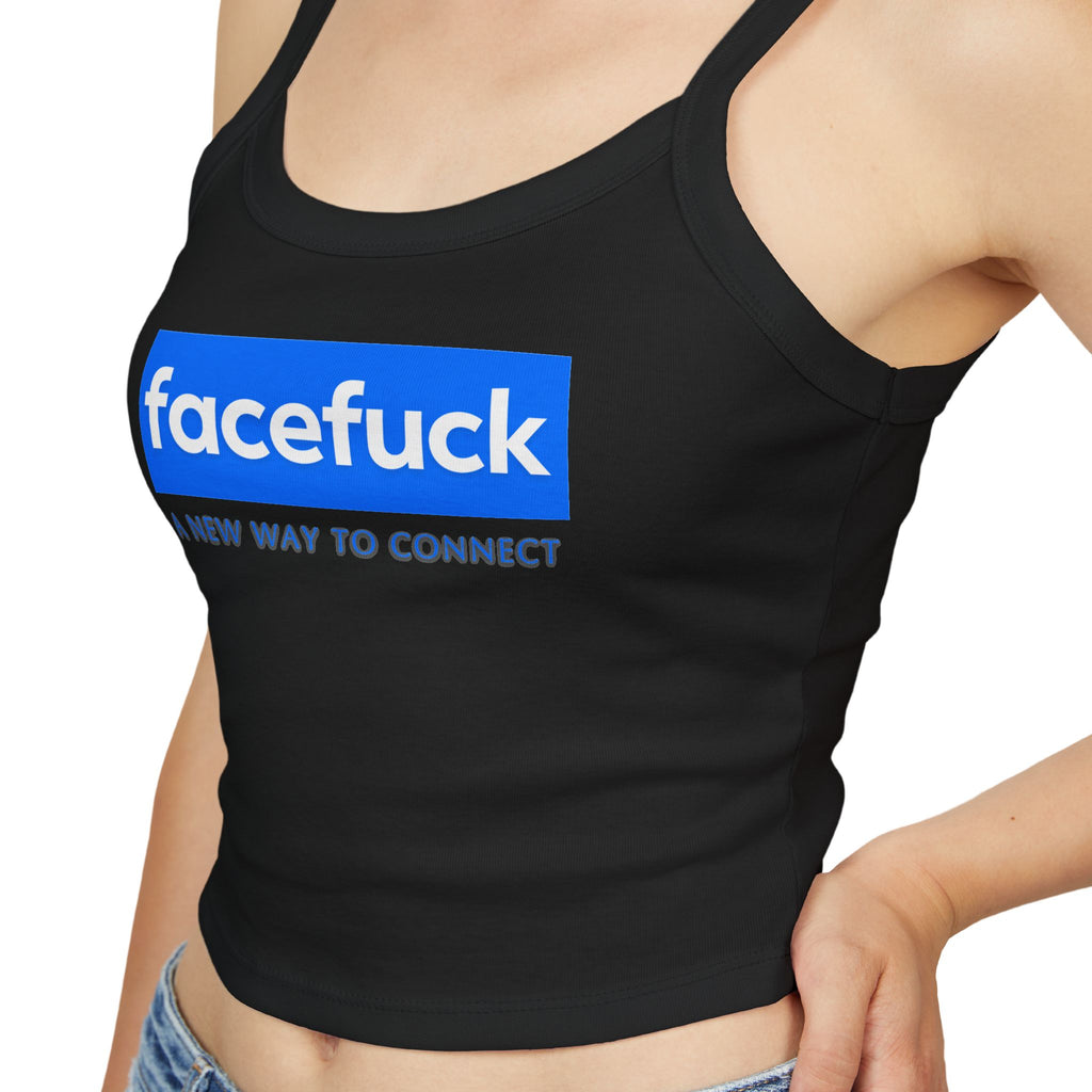 FaceFuck (Spaghetti Strap)
