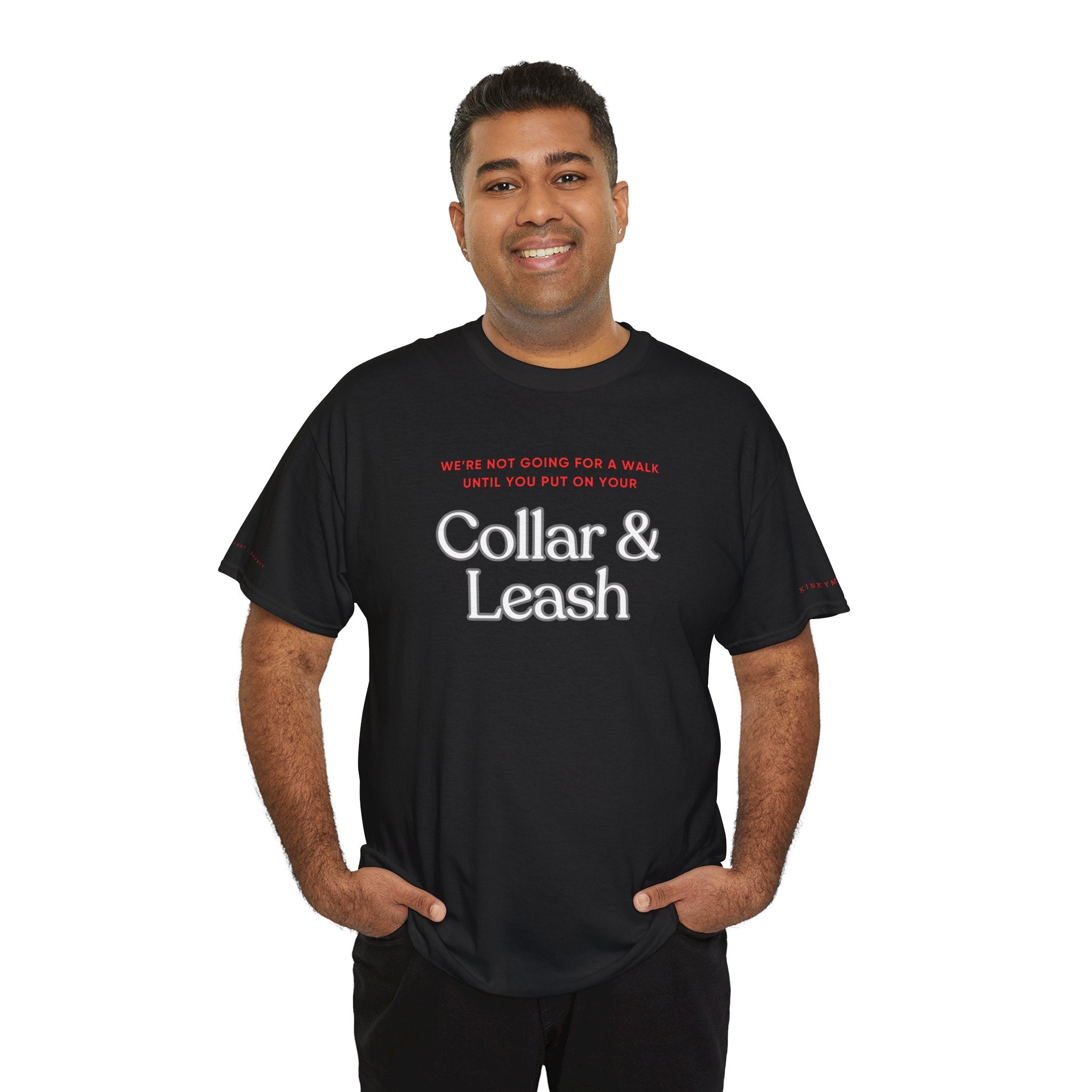 Collar & Leash