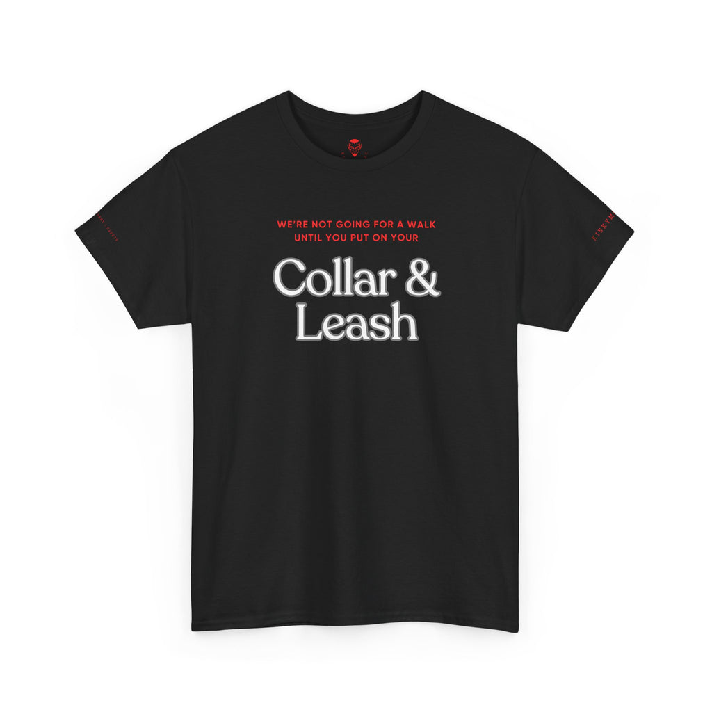 Collar & Leash