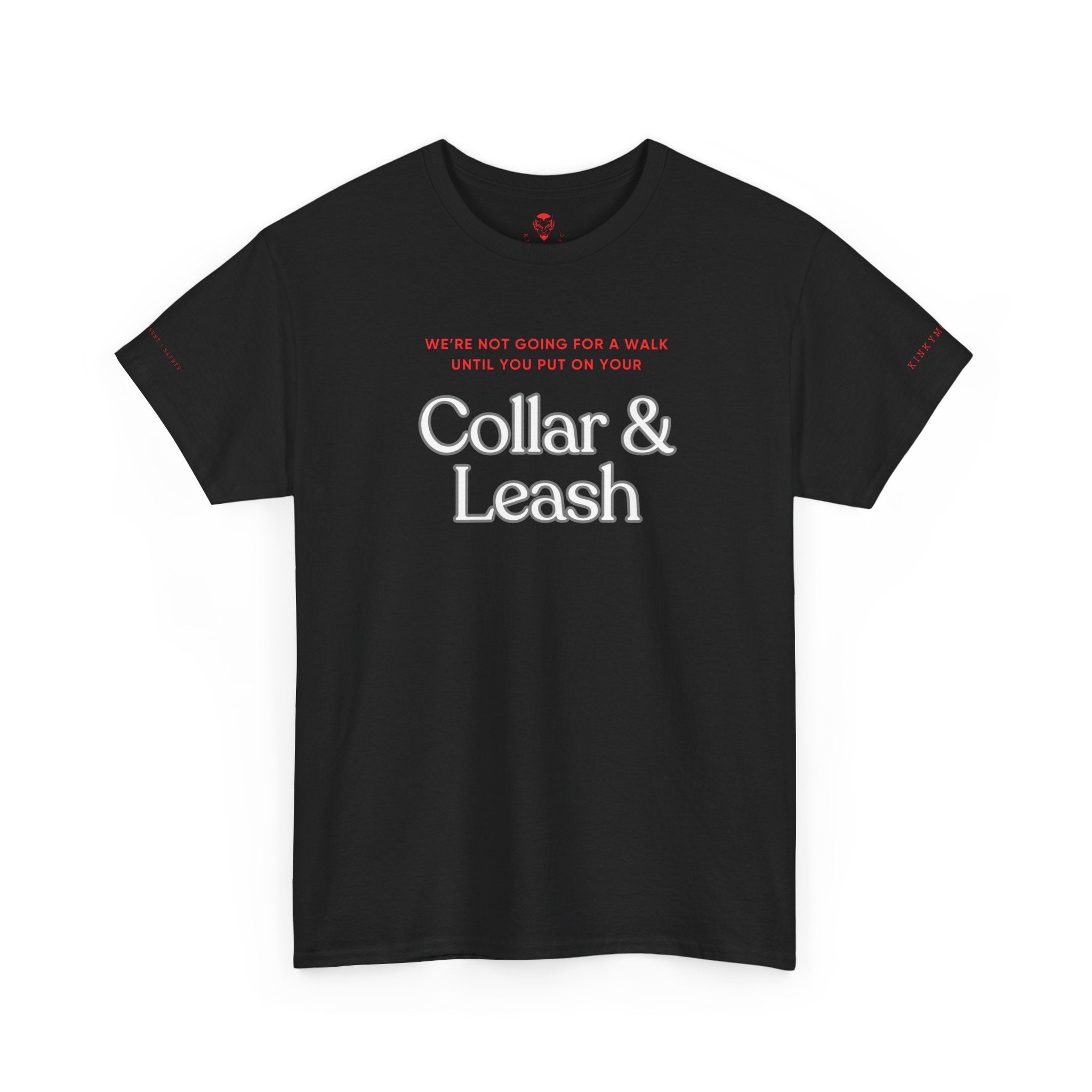Collar & Leash