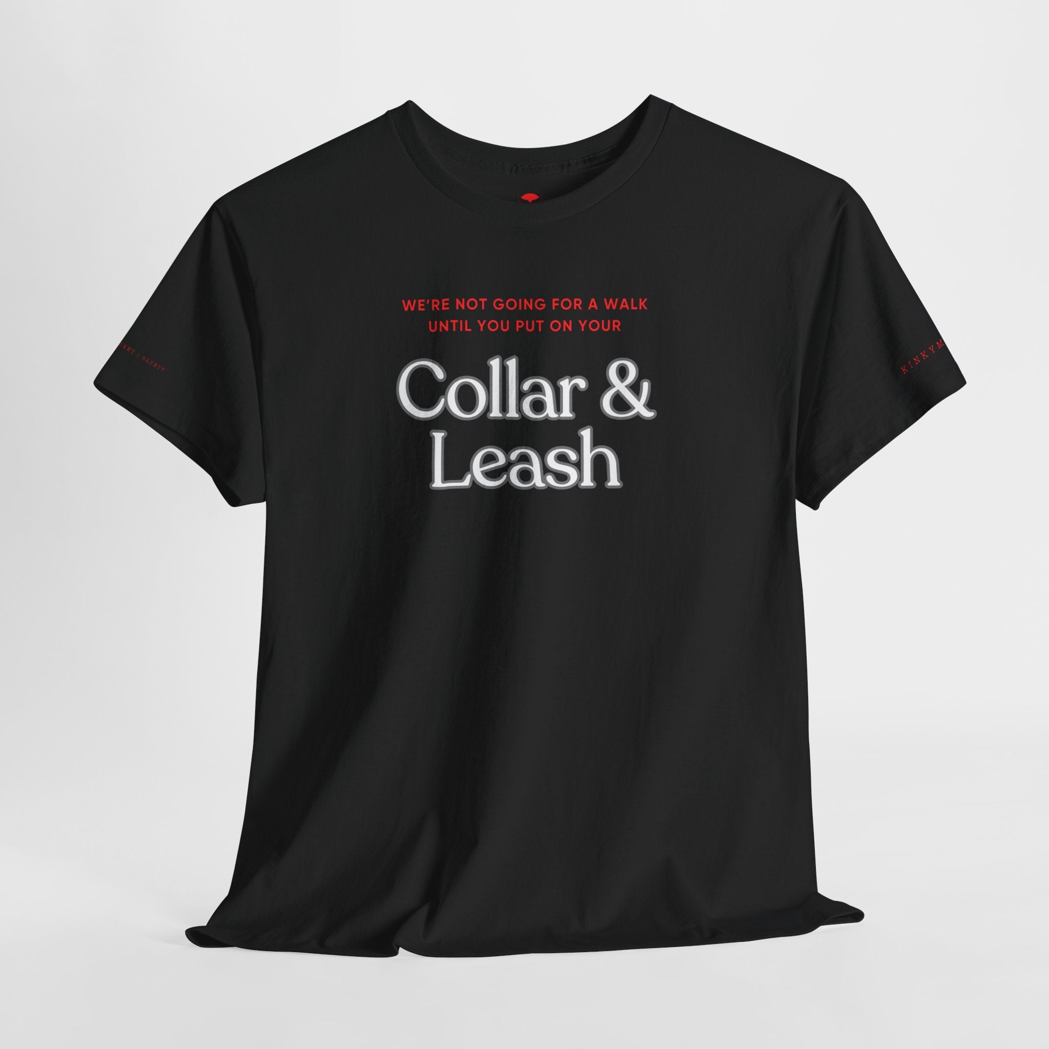 Collar & Leash
