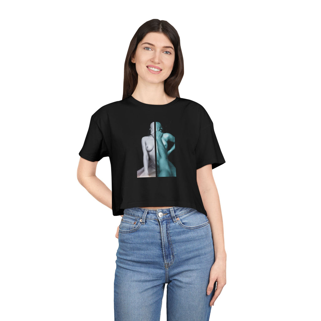 On Hold (Crop Tee)