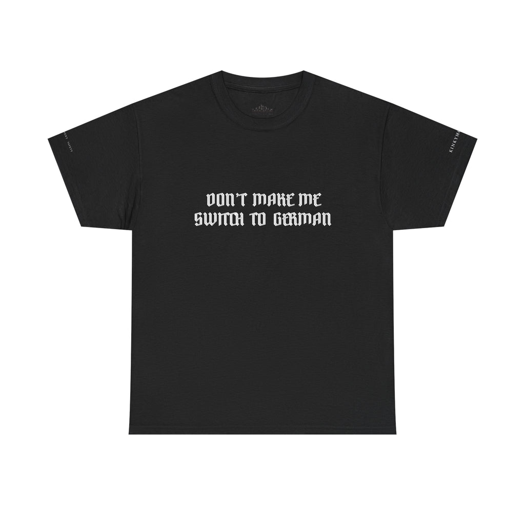 Kinky Mofo Sext | Switch to German | Unisex