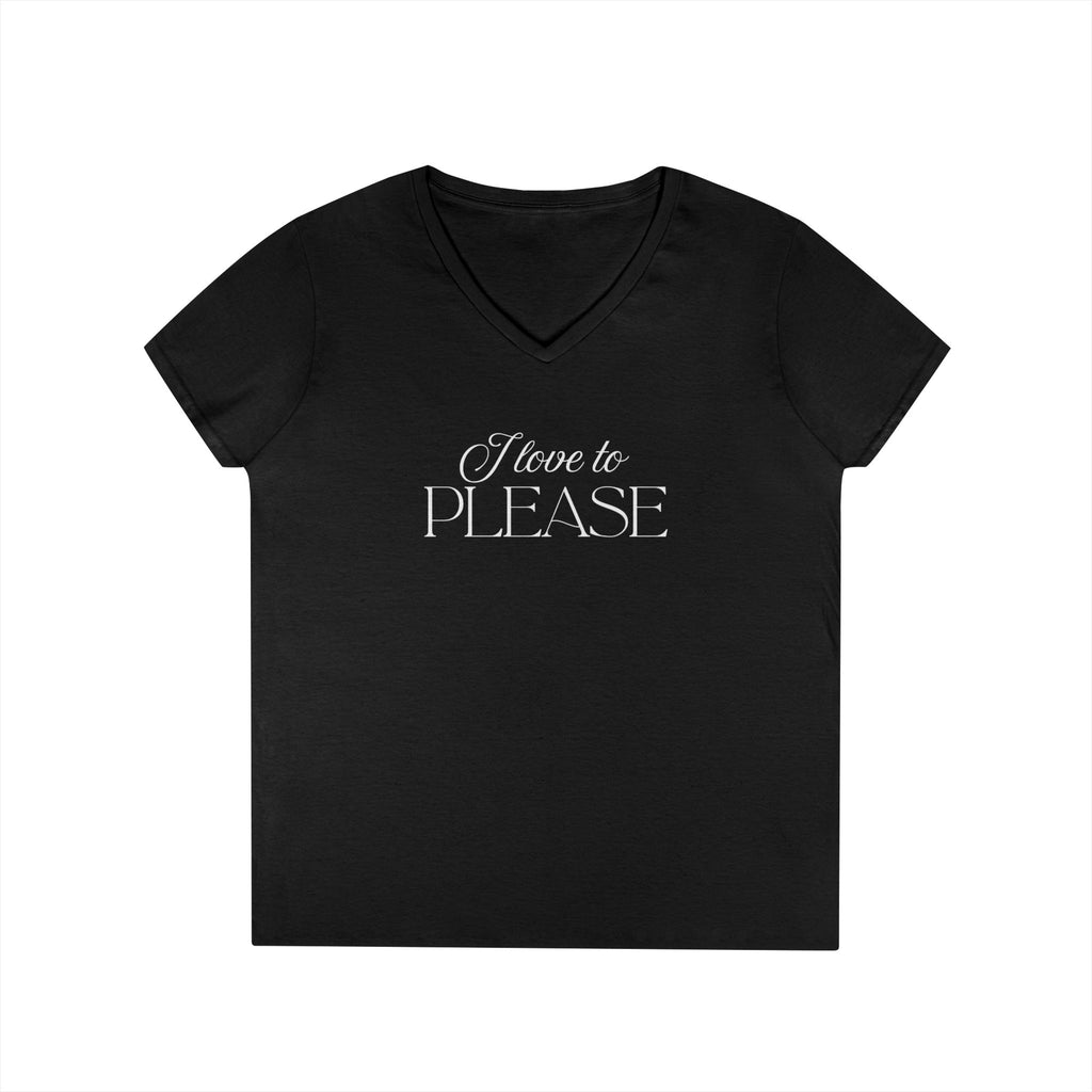 I love to please