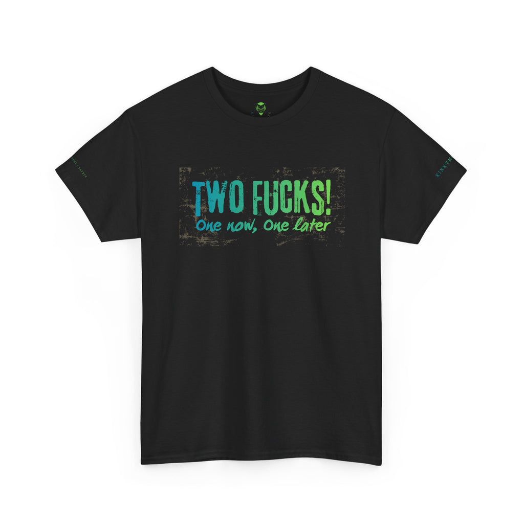 Two Fucks