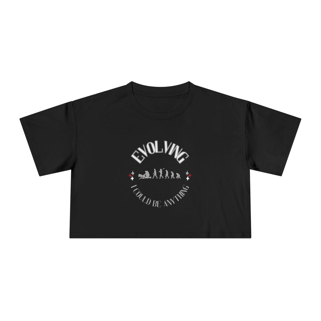 Evolving (Crop Tee)