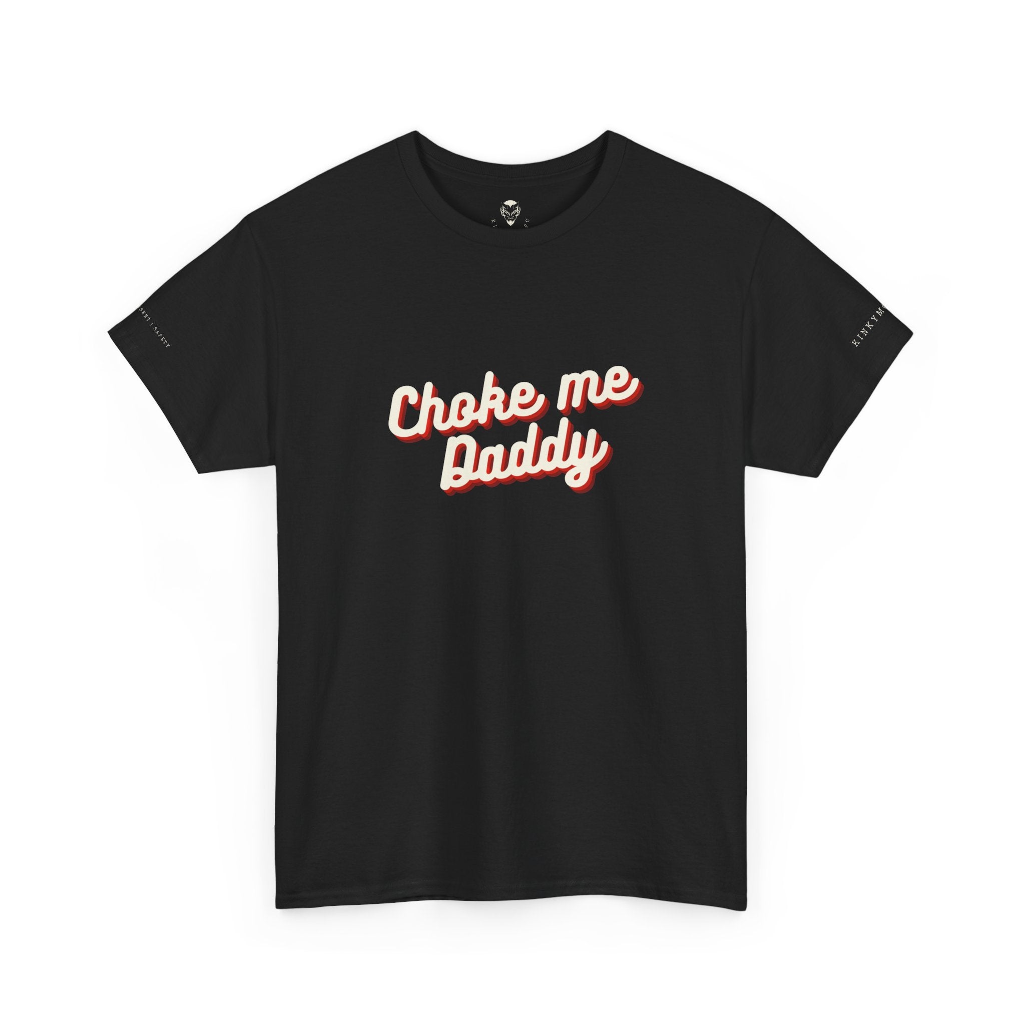 Choke me Daddy