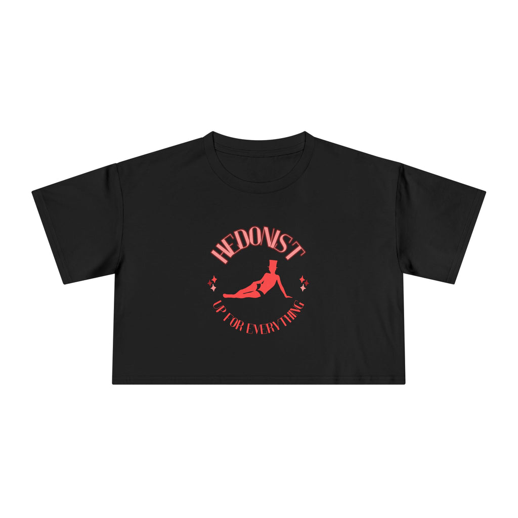 Hedonist (Crop Tee)