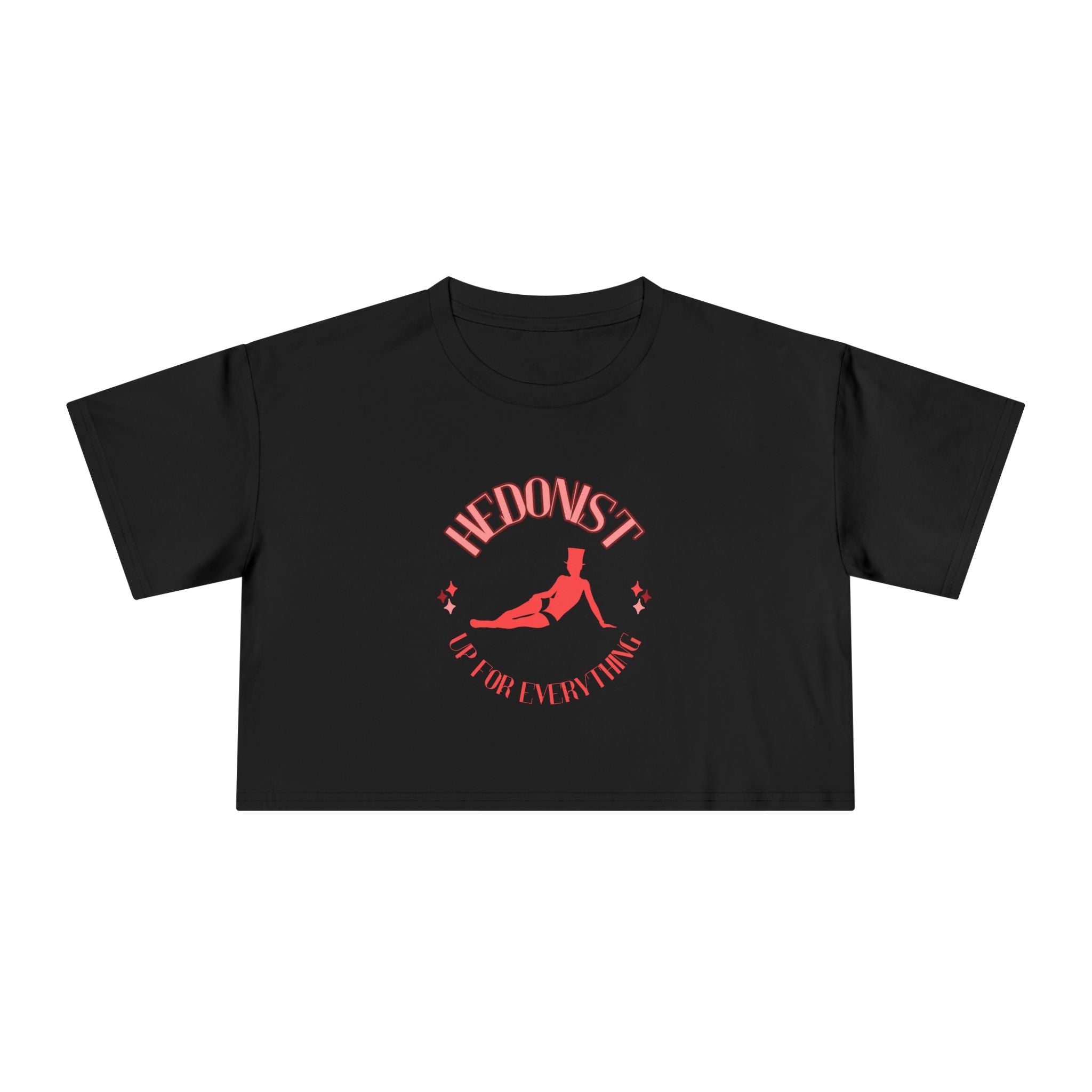 Hedonist (Crop Tee)