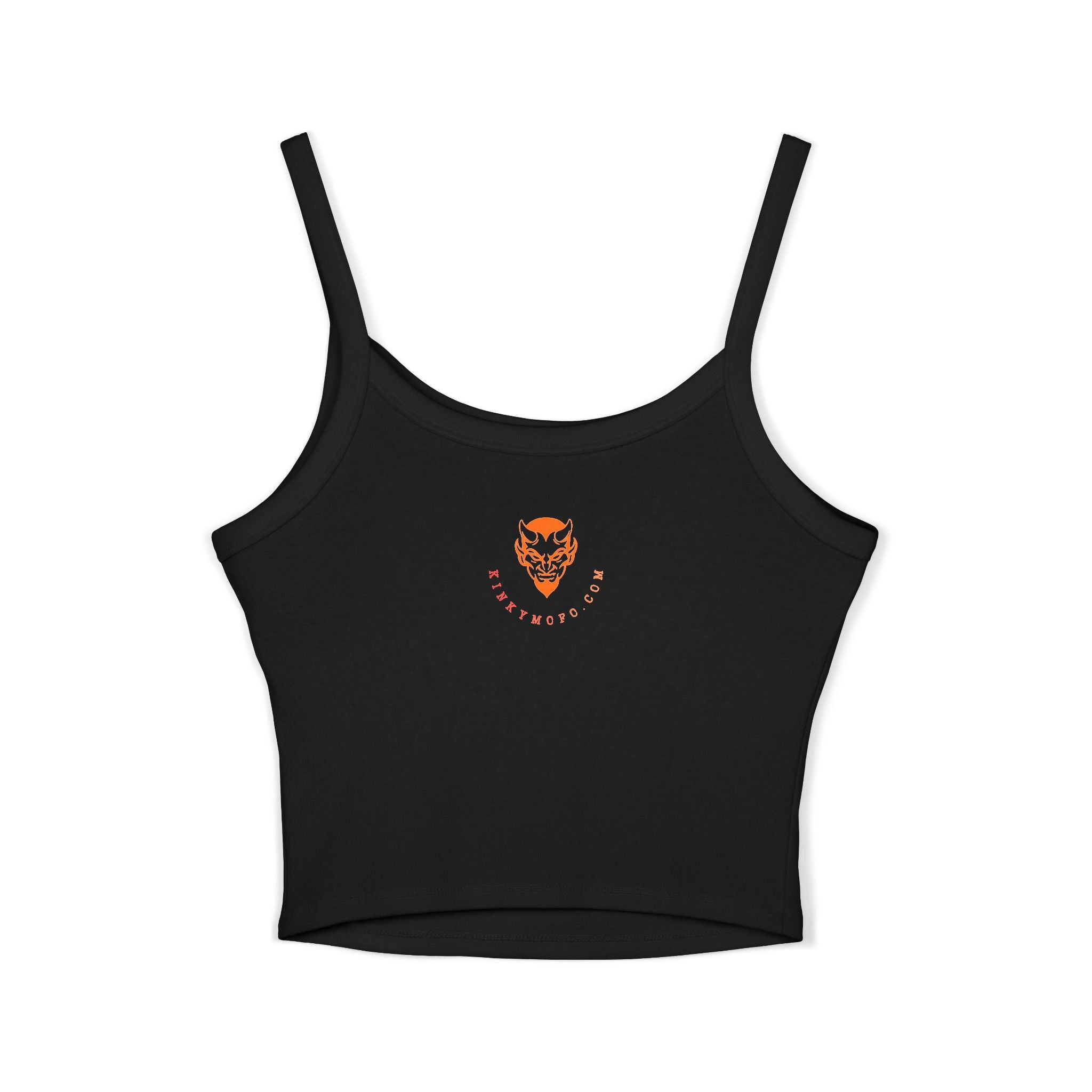 Spank me. I deserve it | Female Spaghetti Strap Top