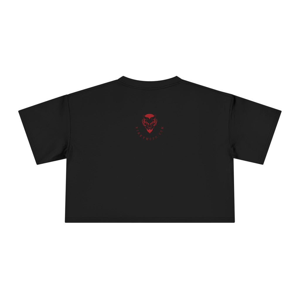 Who's a bad boy? (Crop Tee)