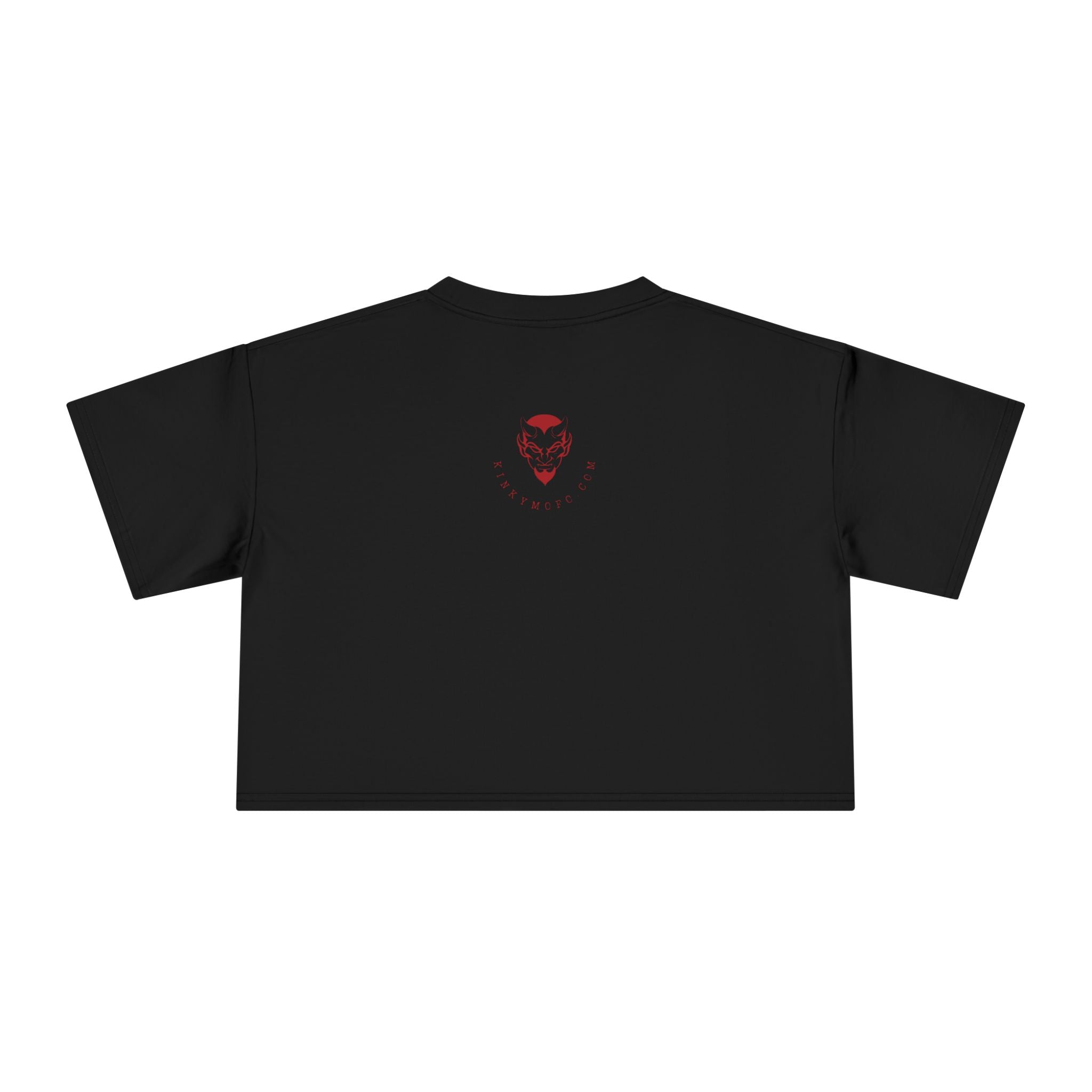 Who's a bad boy? (Crop Tee)
