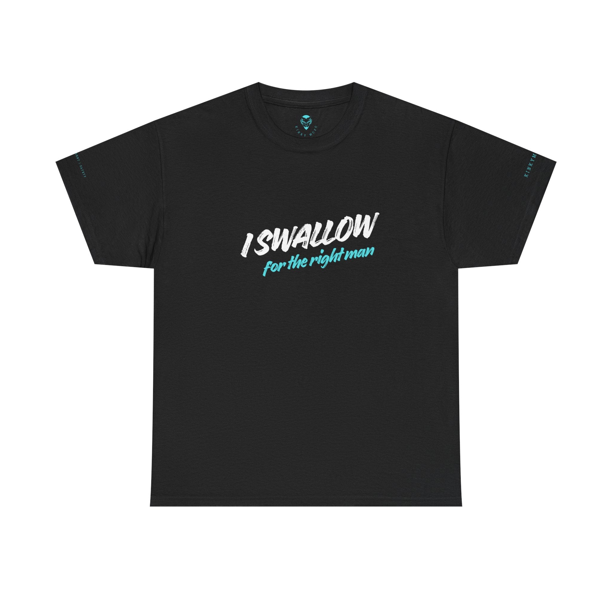 I swallow