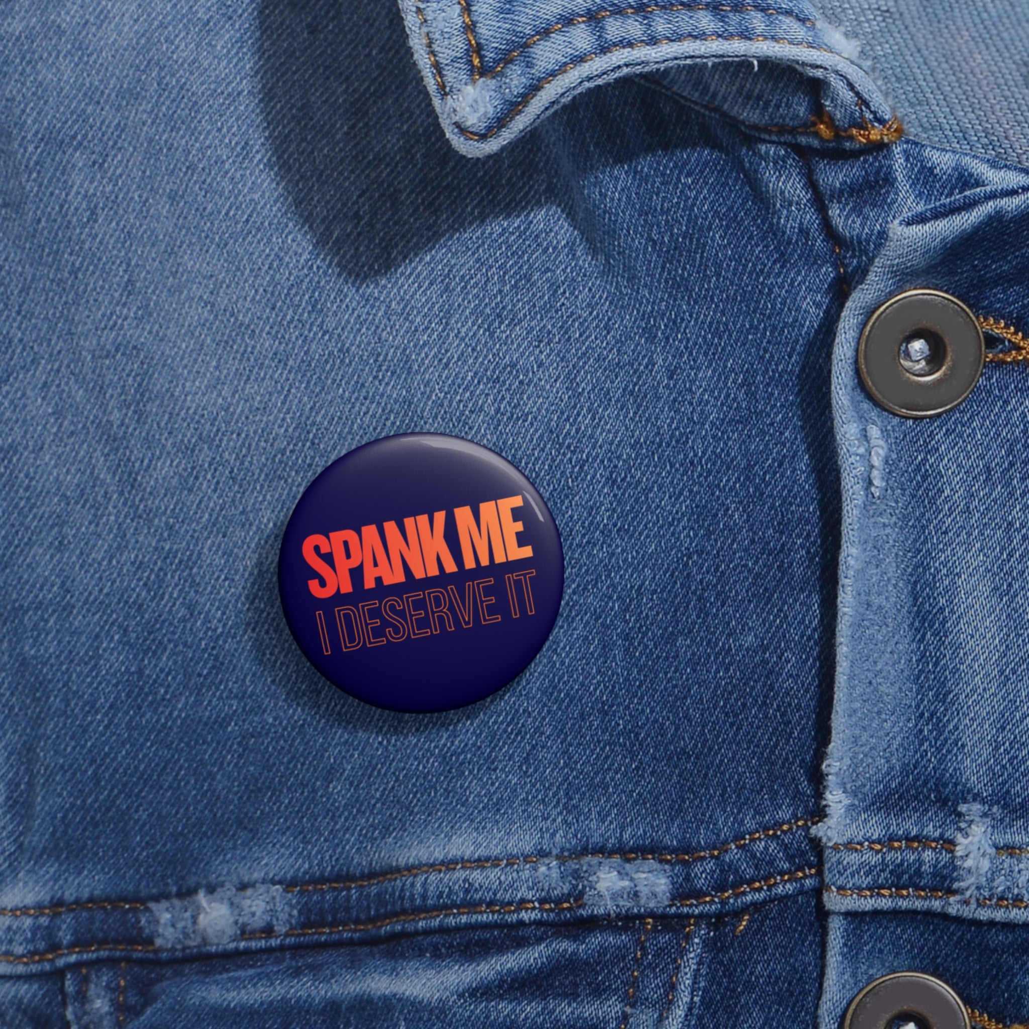 Spank me. I deserve it