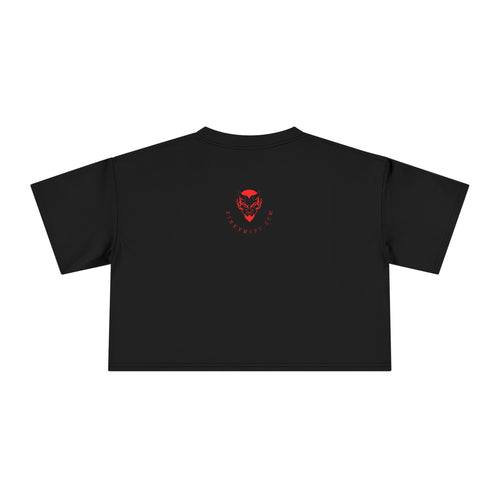 Dirty Bird (Crop Tee)