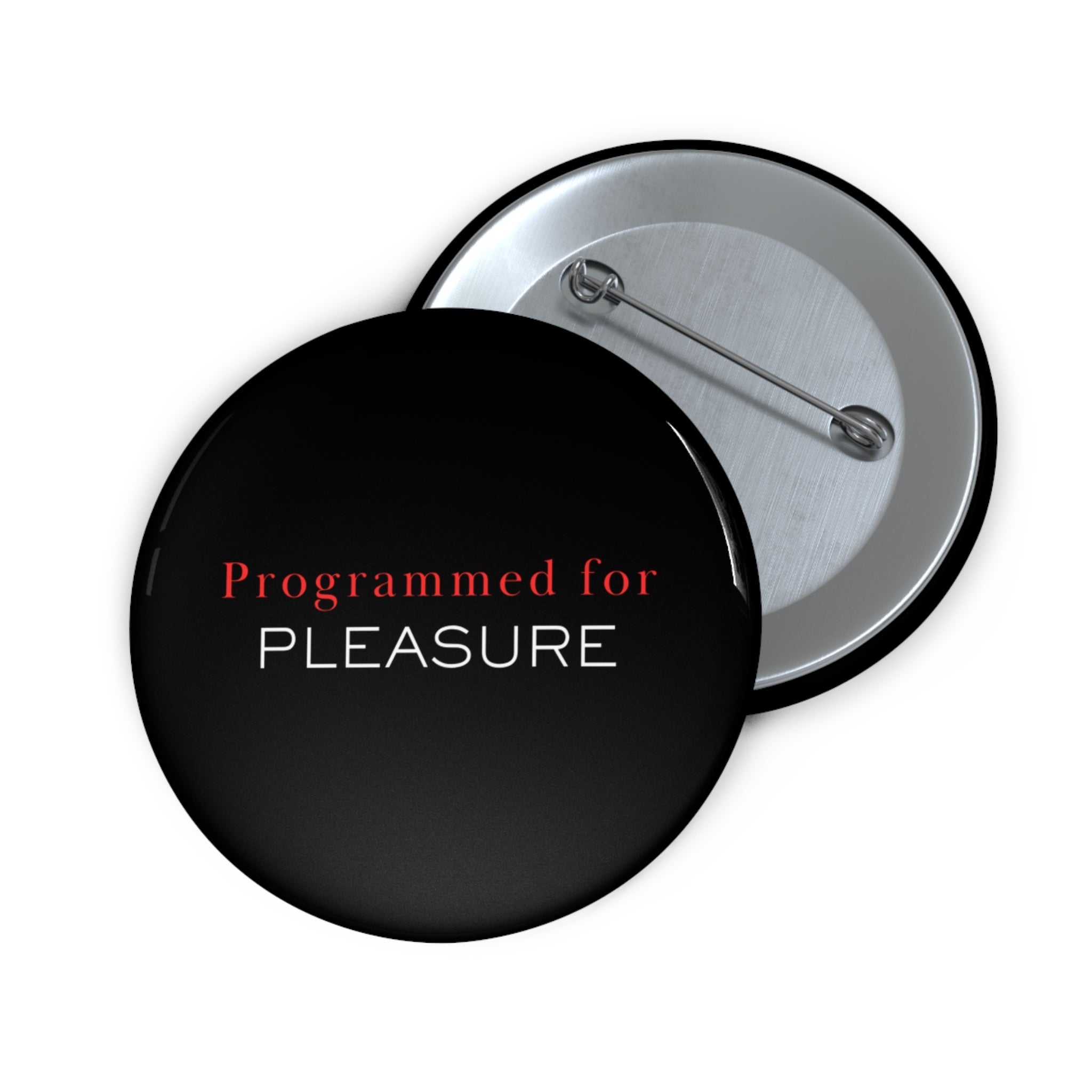 Programmed for pleasure