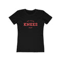 On your knees