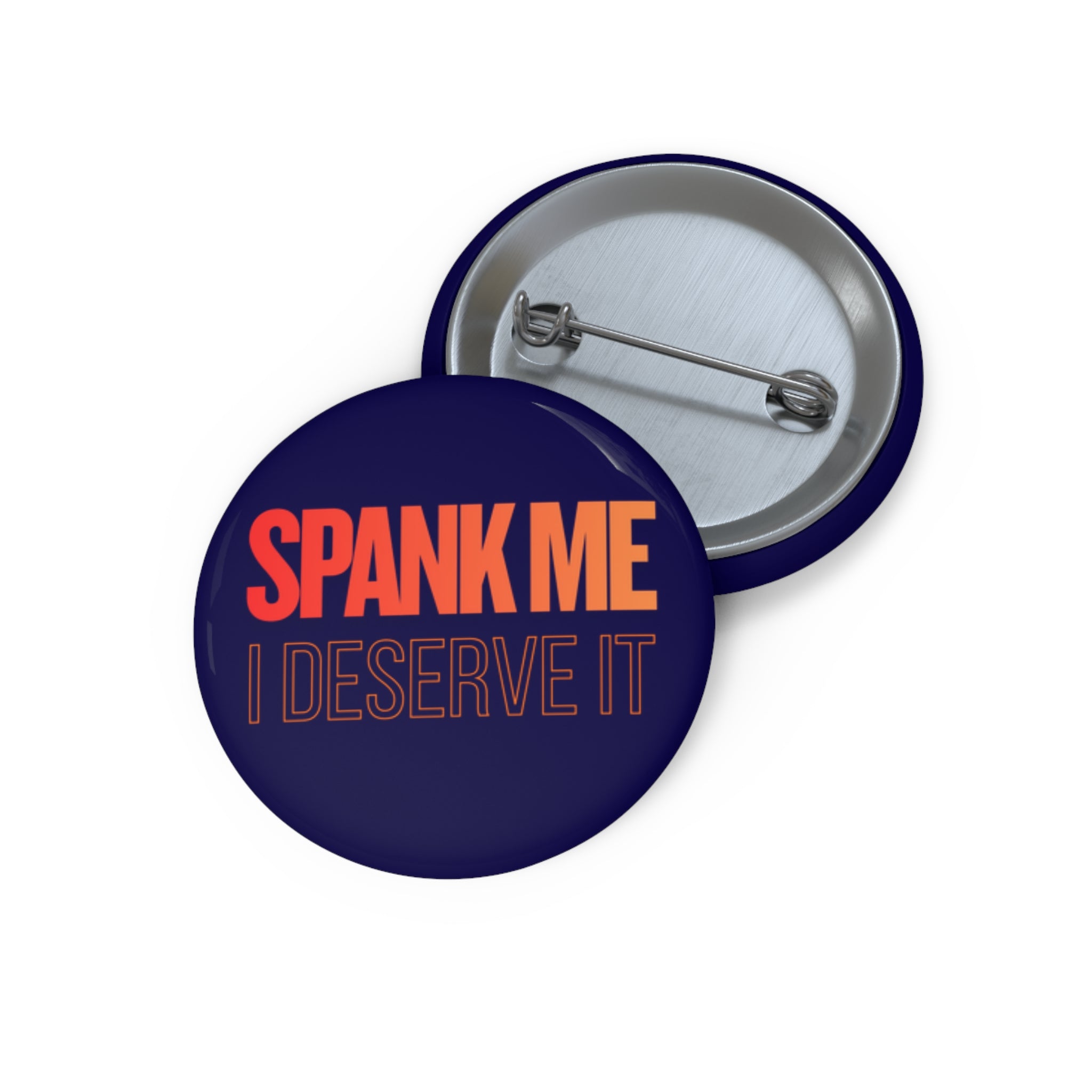 Spank me. I deserve it