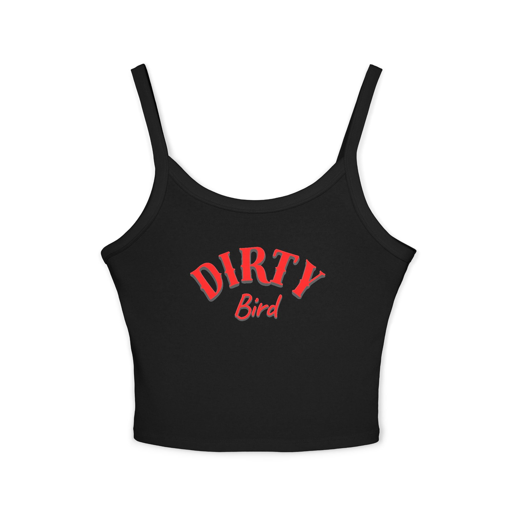 Dirty Bird | Female Spaghetti Strap Top
