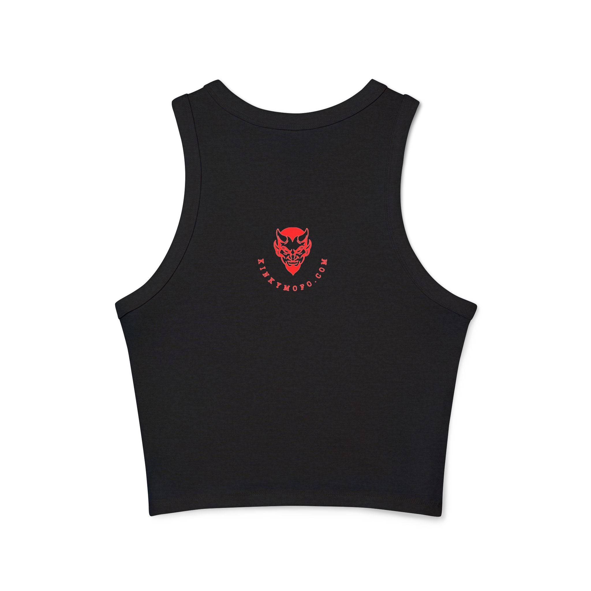 Kinky Mofo Sext | D/s for Life | Female Racer Tank Top