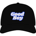 Good Boy | Embroidered Icon Cap