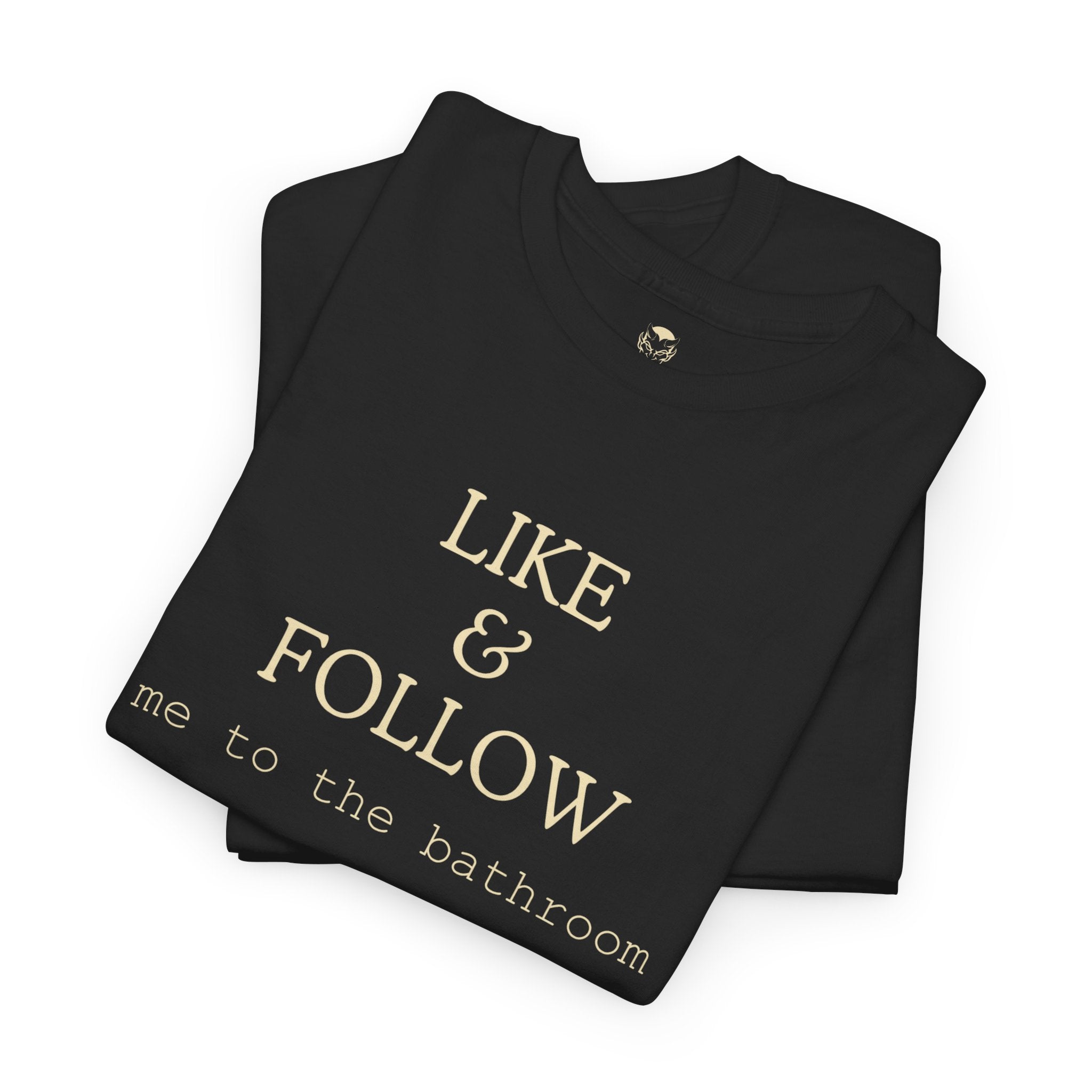 Like & Follow