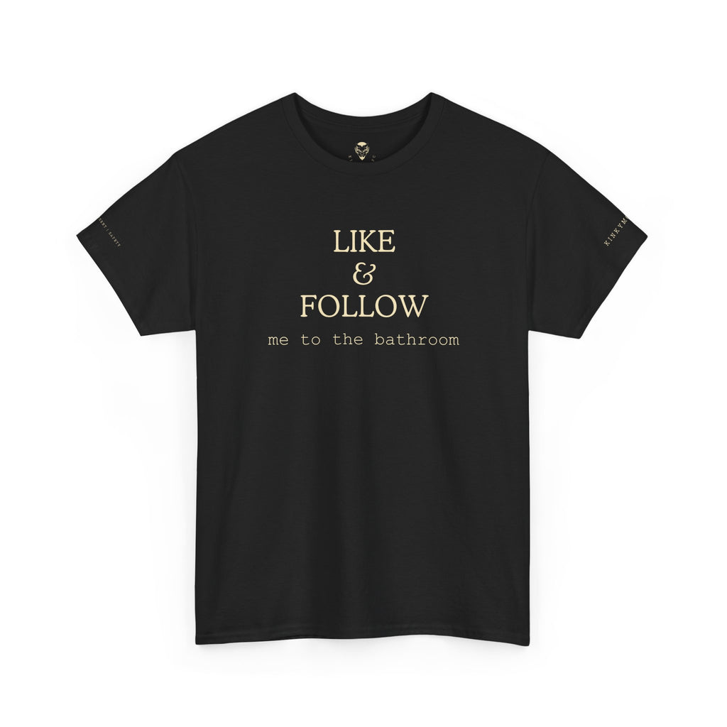 Like & Follow