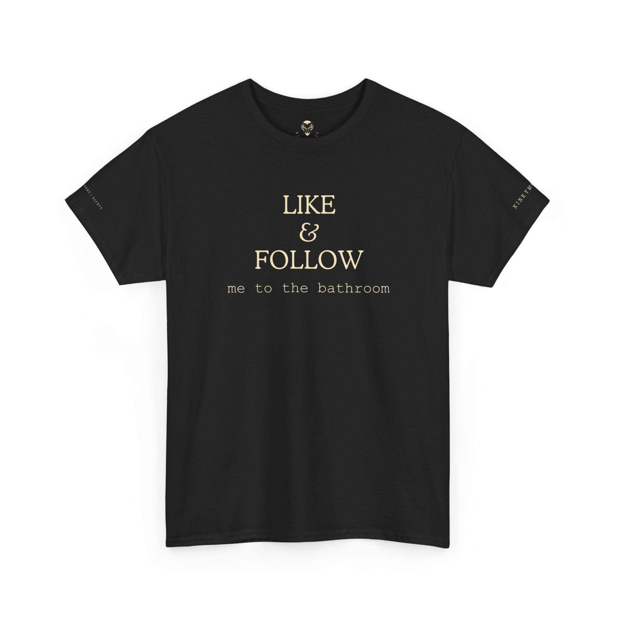 Like & Follow
