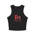 Kinky Mofo Sext | D/s for Life | Female Racer Tank Top