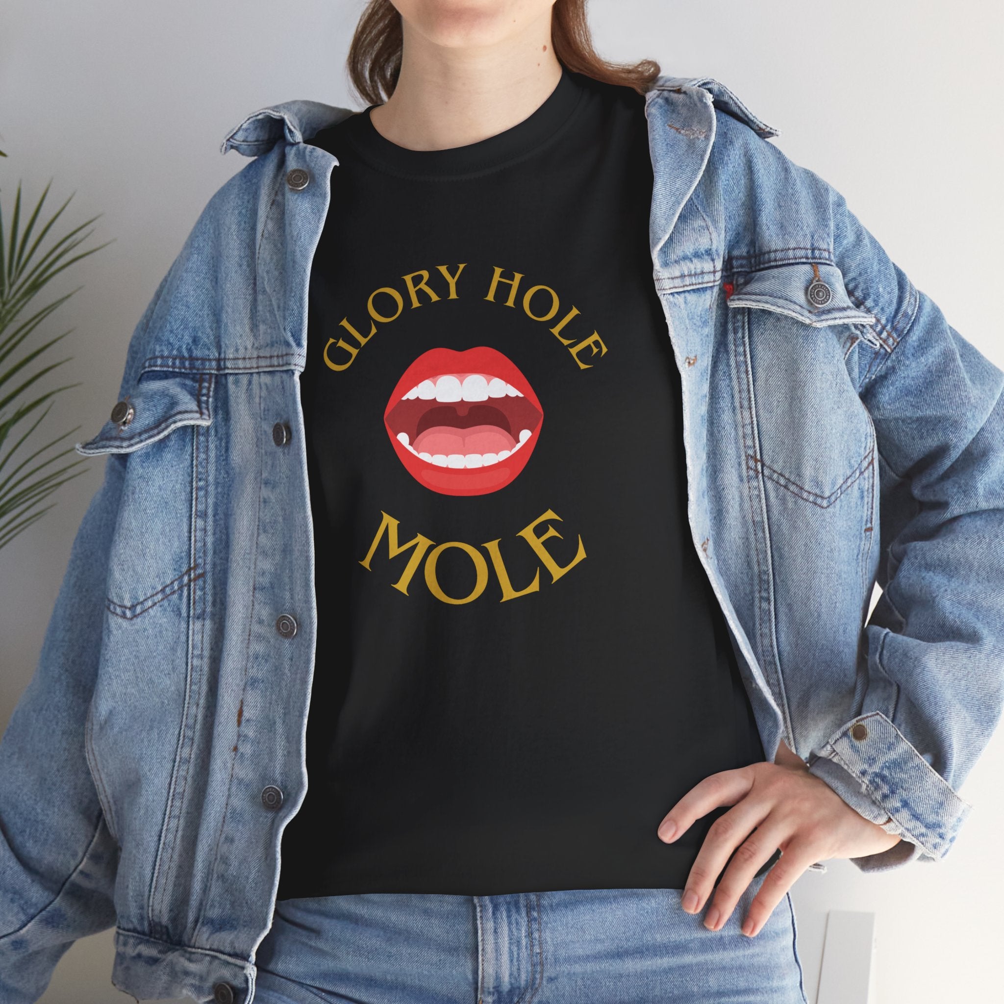 Glory Hole Mole