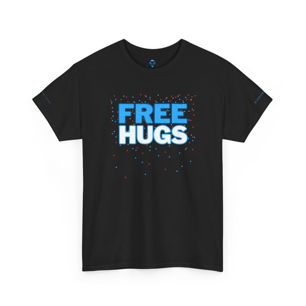 Free Hugs Too