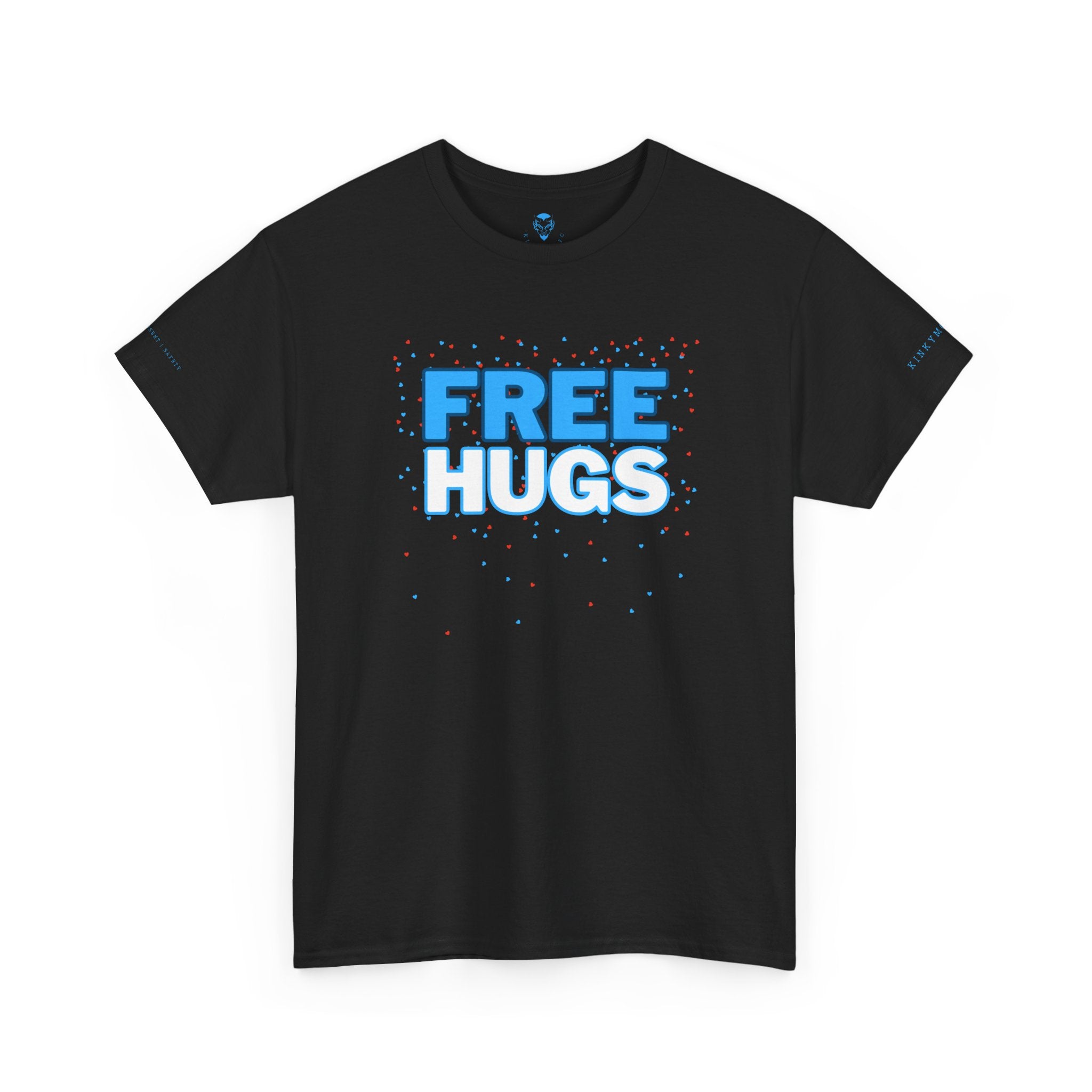 Free Hugs Too