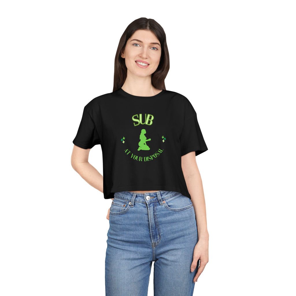 Sub (Crop Tee)