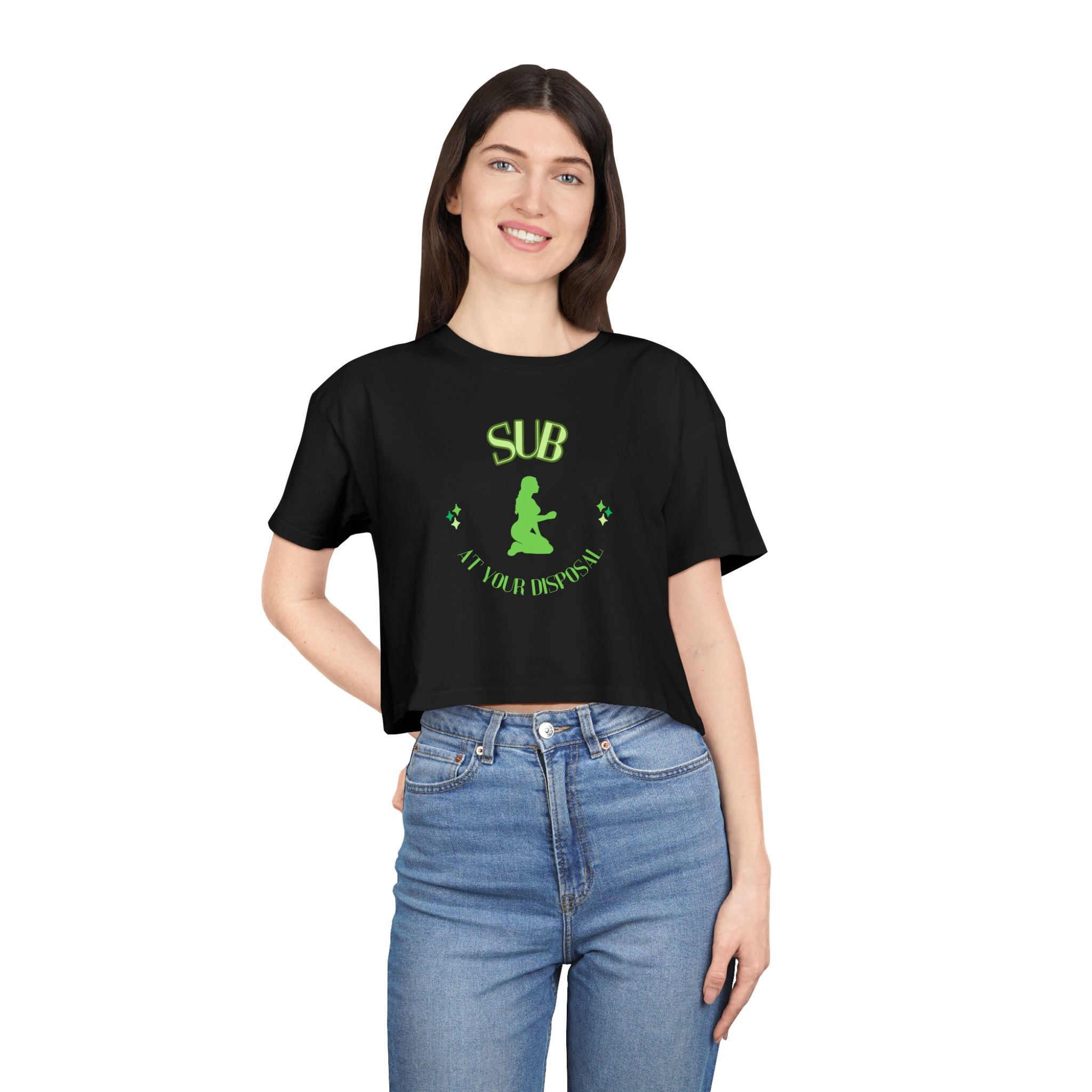 Sub (Crop Tee)