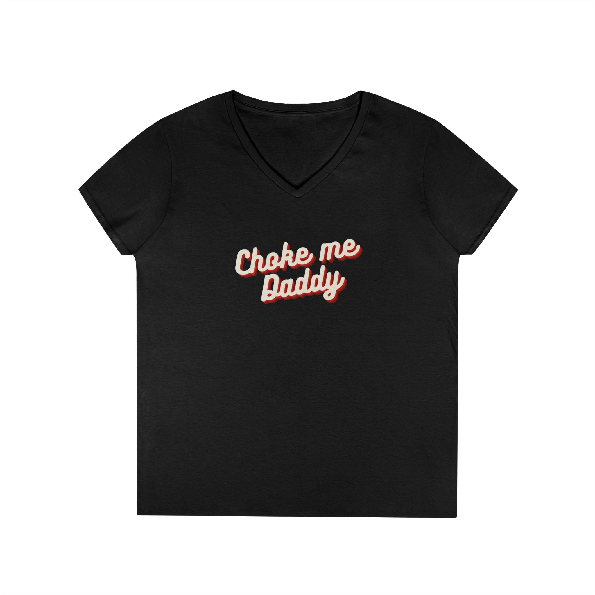 Choke me Daddy