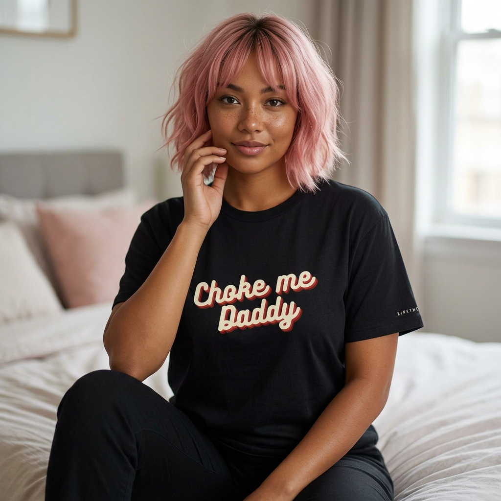 Choke me Daddy