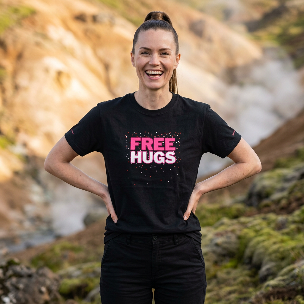 Free Hugs