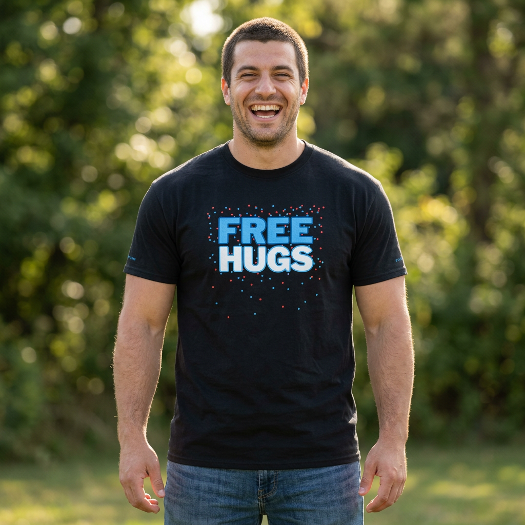 Free Hugs Too