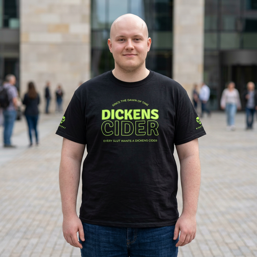 Dickens Cider