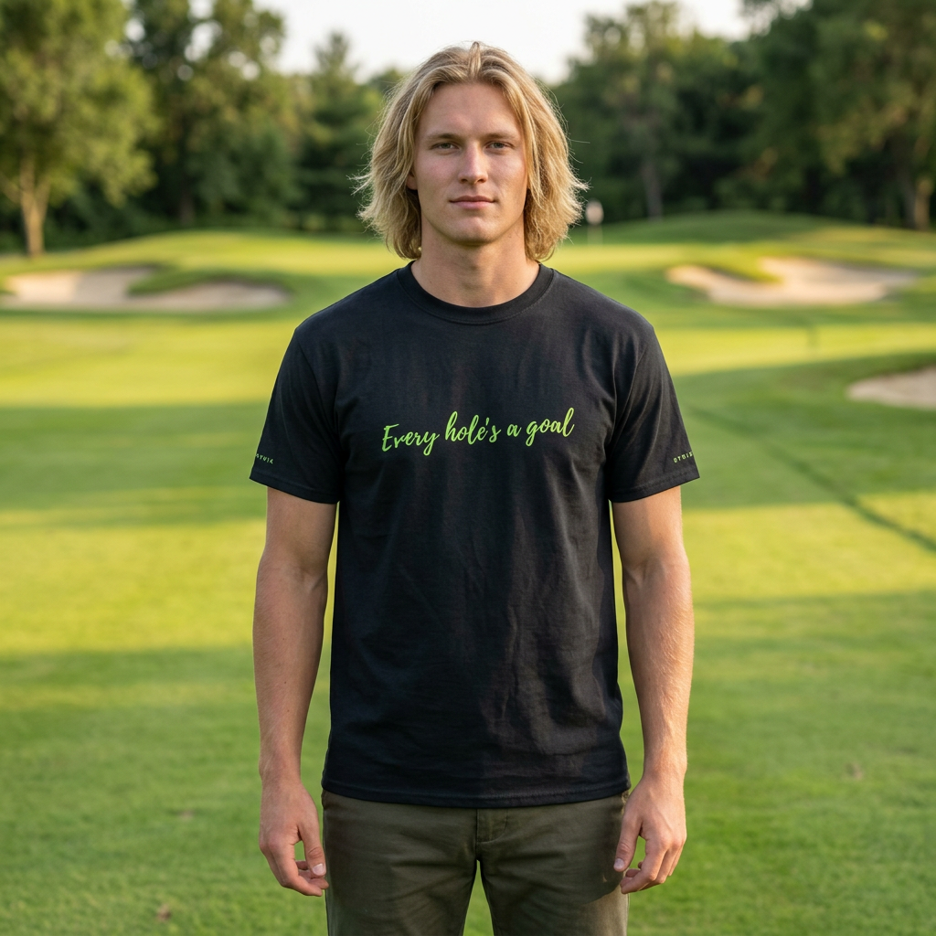Every hole's a goal