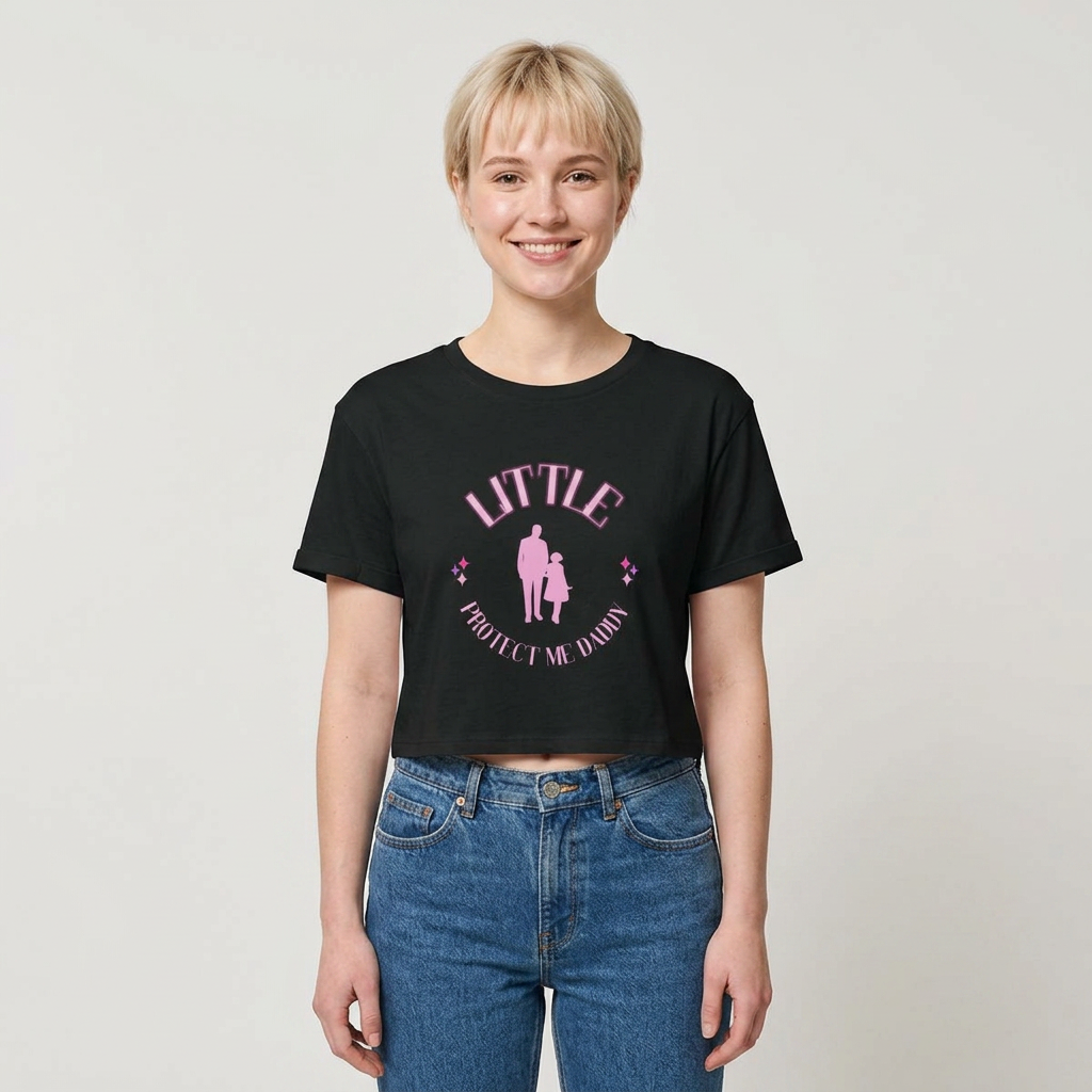 Little (Crop Tee)